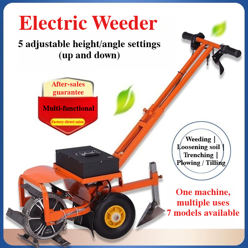Gardening Tools Battery Powered - Elektrikli Bahçe Çapası Akülü Çok Fonksiyonlu