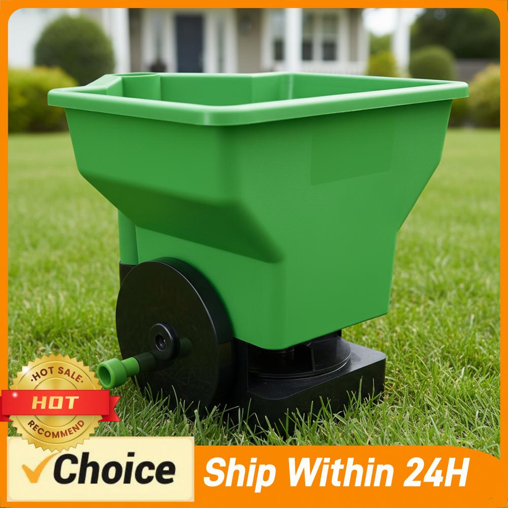 Grass Seed Spreader - 3L Manuel Küçük İş Gücü Tasarruflu