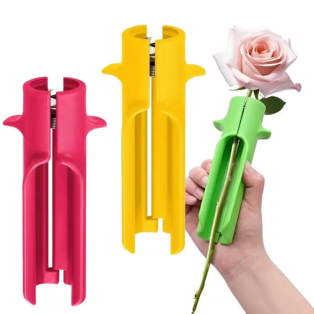 Gardening Tools Pink - Gül Diken Çıkarma Aleti Gül Diken