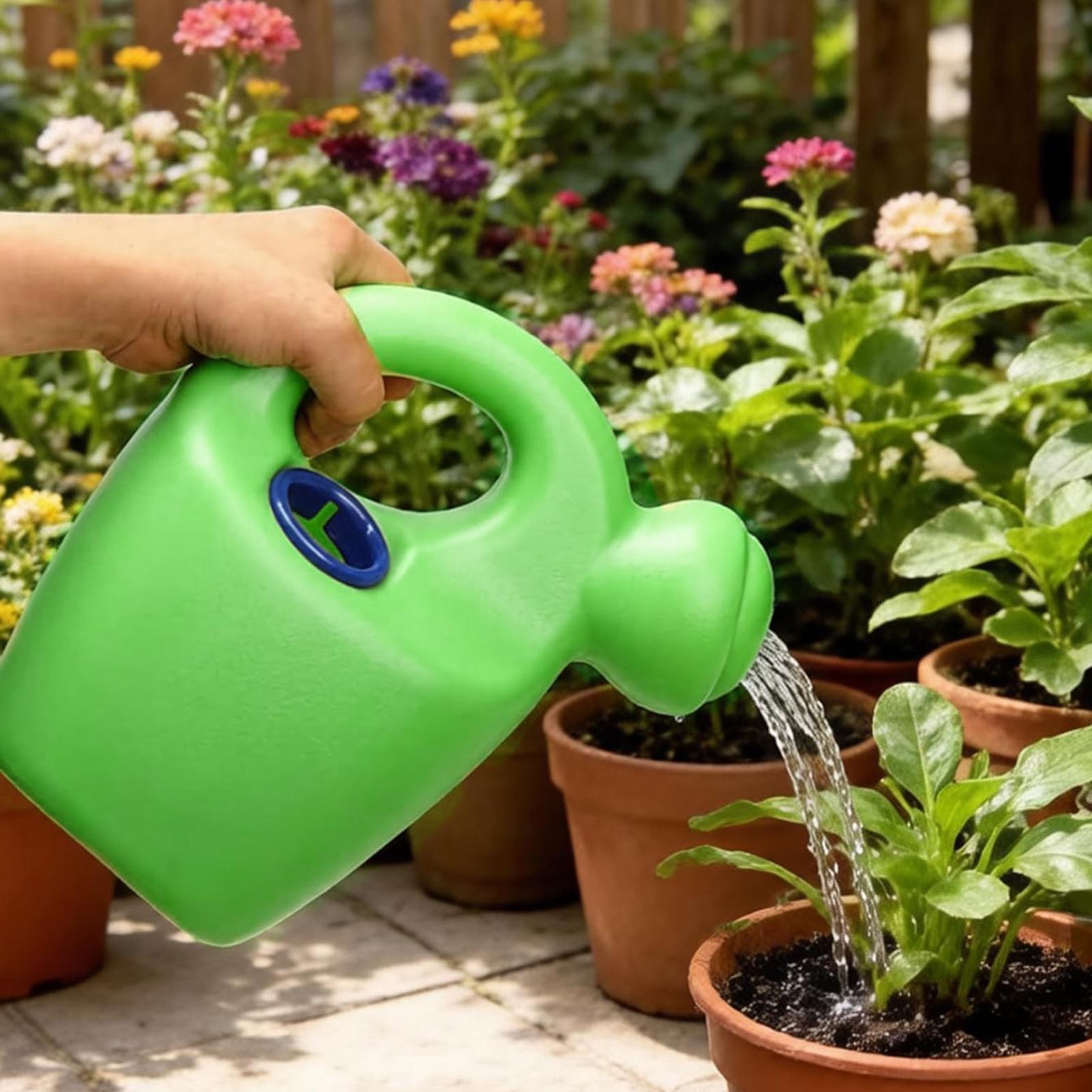 Gardening Tools 5 Year Old - Taşınabilir bahçe sulama kabı çocuk sulama