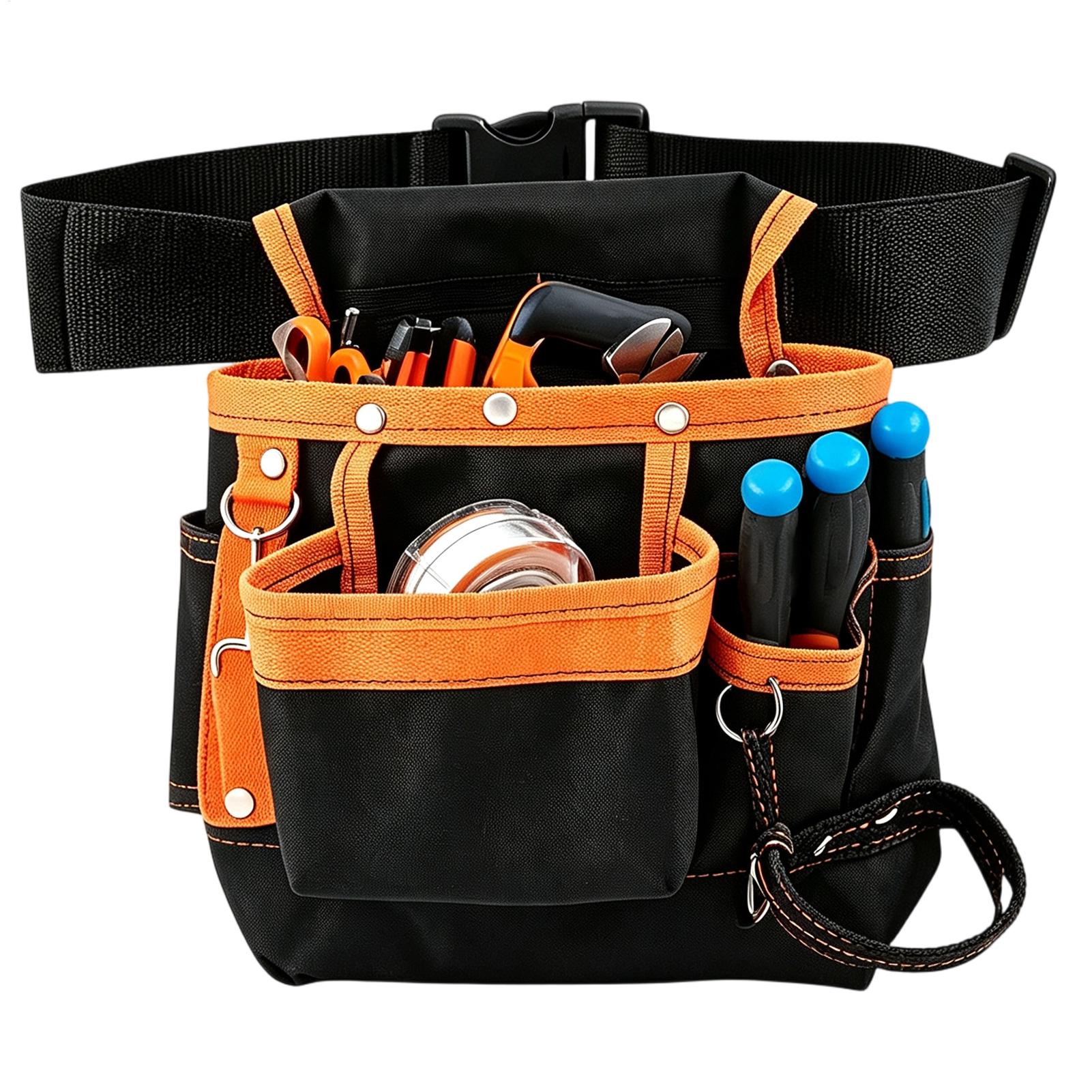 Gardening Tools Repair Shop - Alet Bel Çantası Oxford Kumaş Çok
