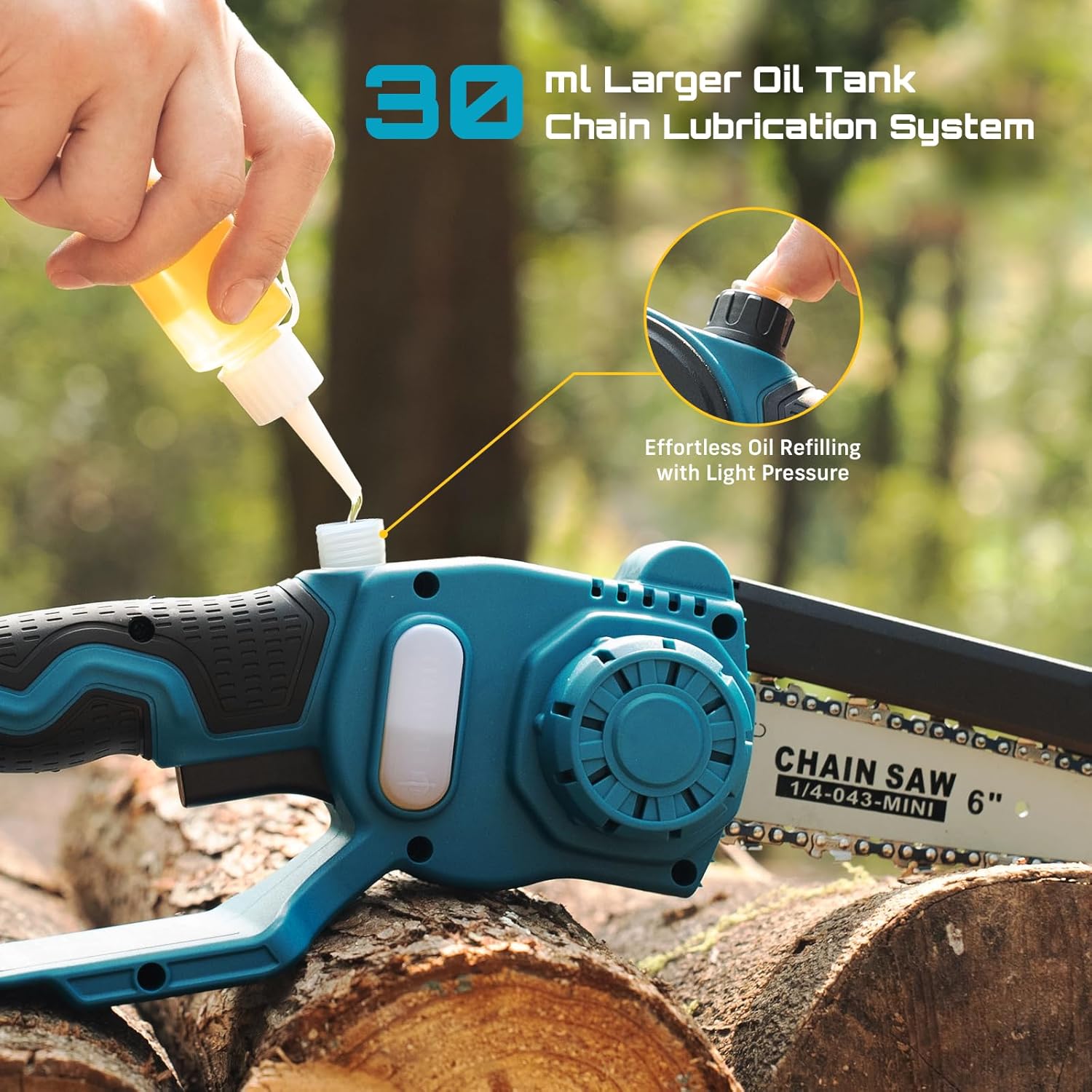 Gardening Tools To Cut Branches - SEESII 2'si 1 arada 6