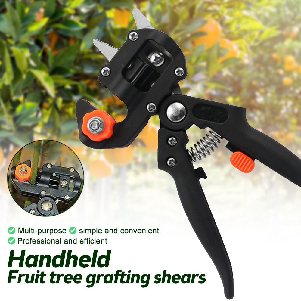 Gardening Tools To Cut Branches - Yüksek Şube Makas Profesyonel Aşılama Araçları