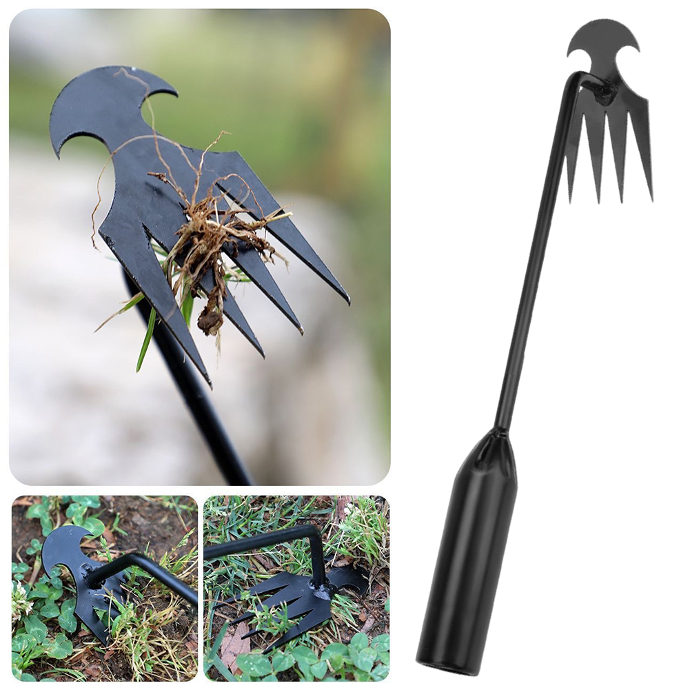 Grass Seed Spreader - Bahçe Çapa Aracı 2'si 1 Arada