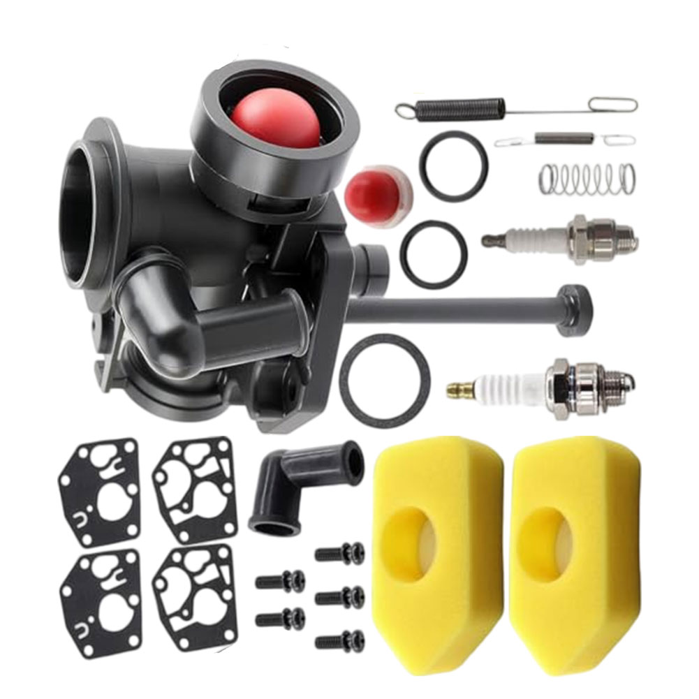 Gardening Tools B&Q - 1 takım karbüratör vidaları Grommets hava