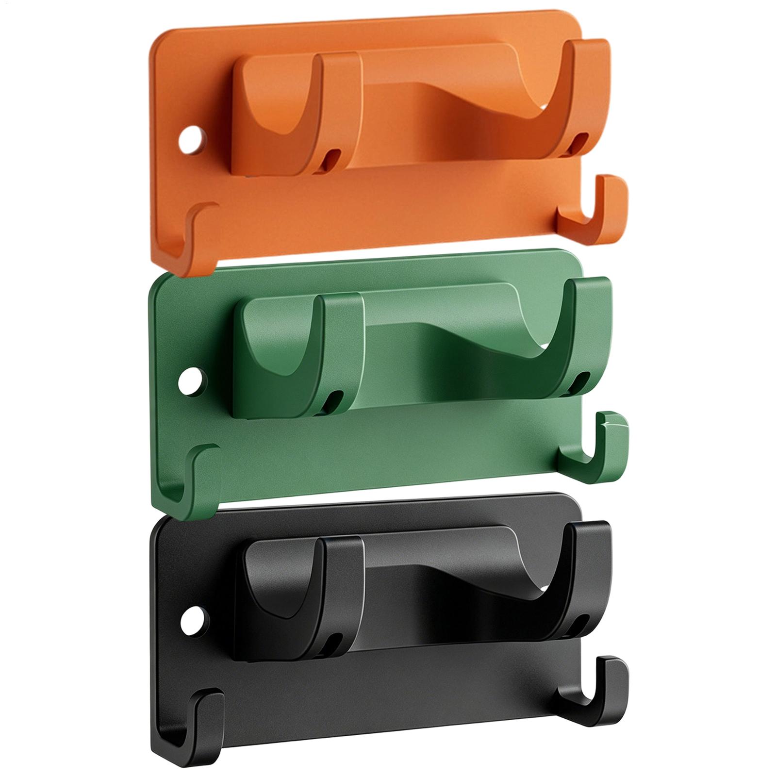 Gardening Tools Organizer - Duvara Monte Edilebilir Alet Askıları, Depo