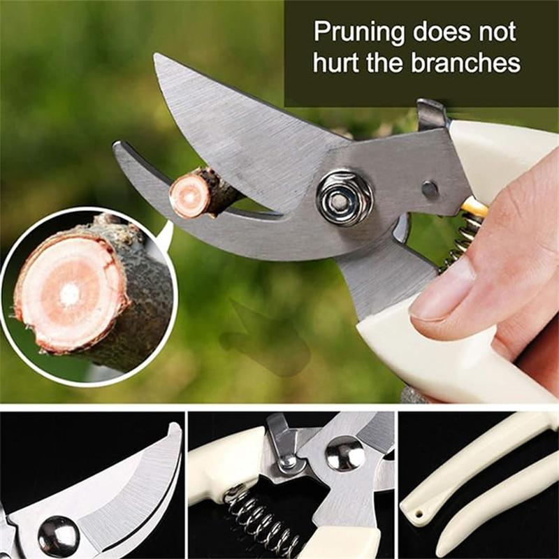 Gardening Tools To Cut Branches - Paslanmaz Çelik Budama Makası Çok Fonksiyonlu