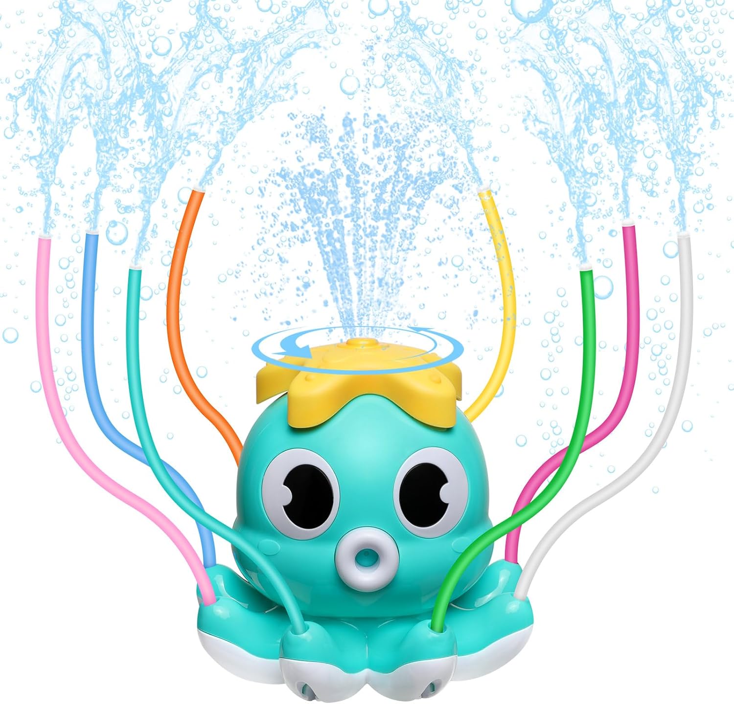 Gardening Tools For Kids - Ahtapot Şeklinde Su Püskürtücü Açık Hava