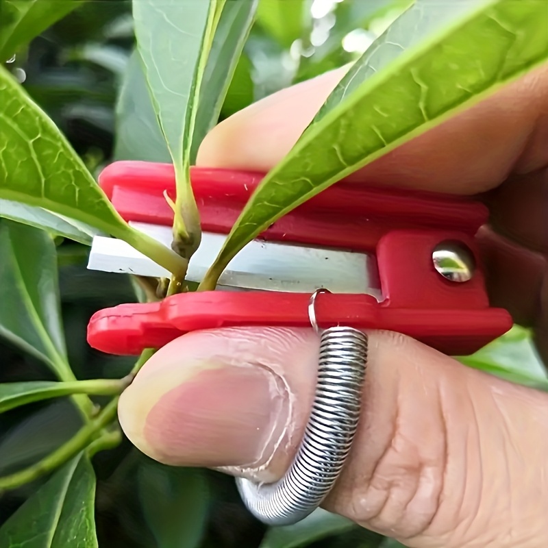 Gardening Tools Pink - 1 adet Başparmak ve Parmak Bahçe