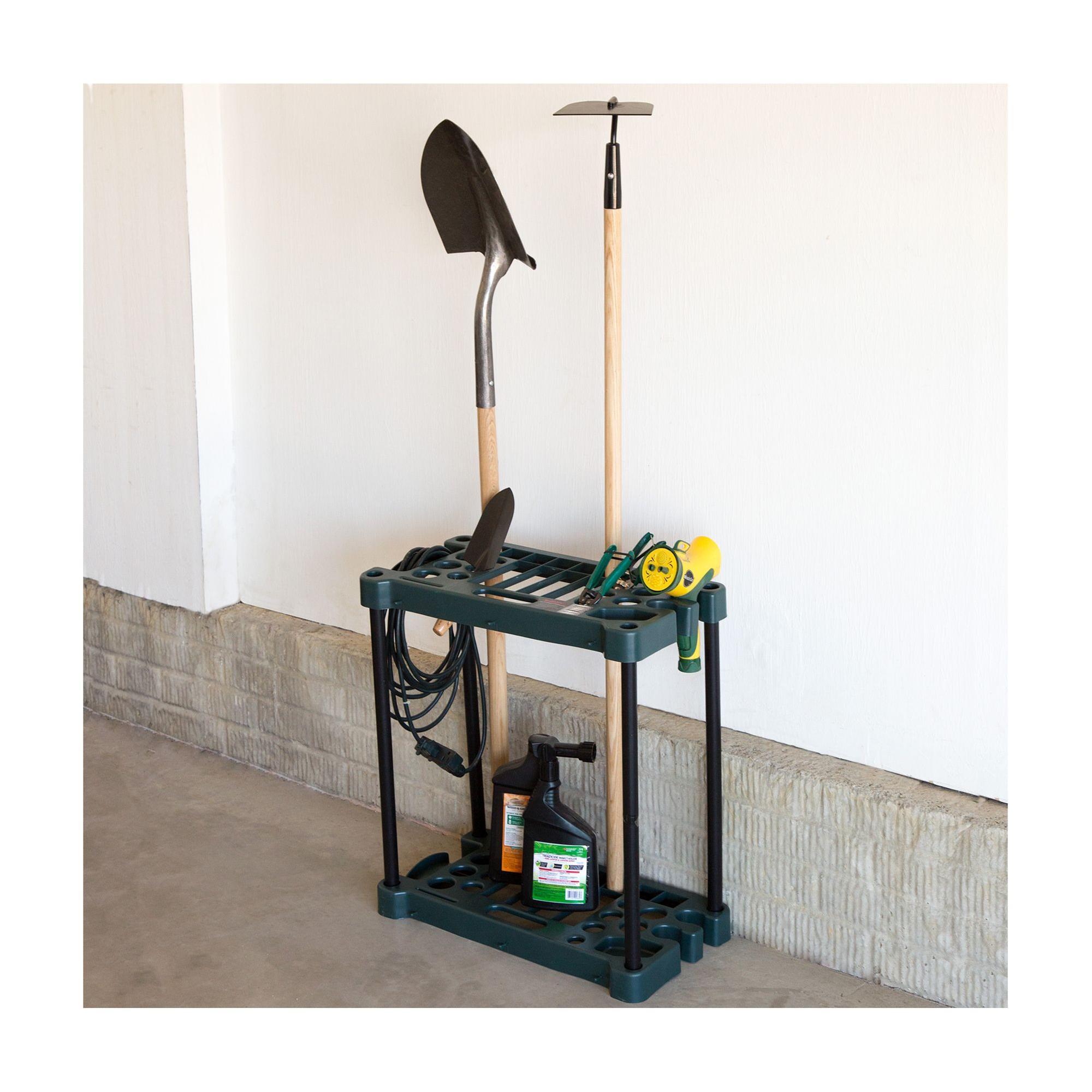 Gardening Tools Organizer - 23 İnç Ağır Hizmet Tipi Duvara