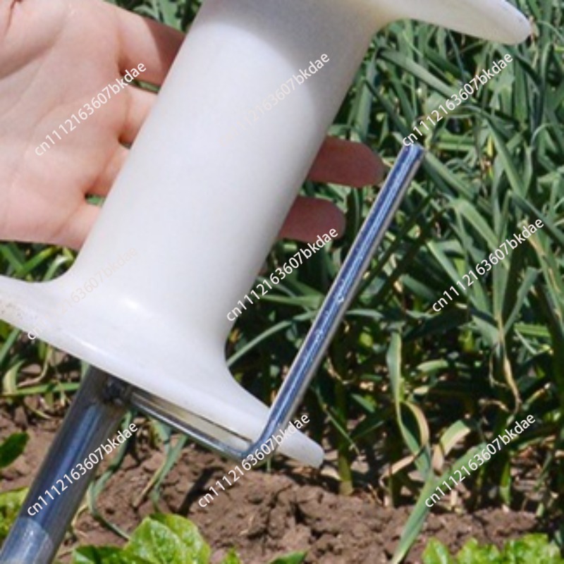 Gardening Tools Drawing - Hortum Kılavuzlama Aparatı / Pestisit Sprey