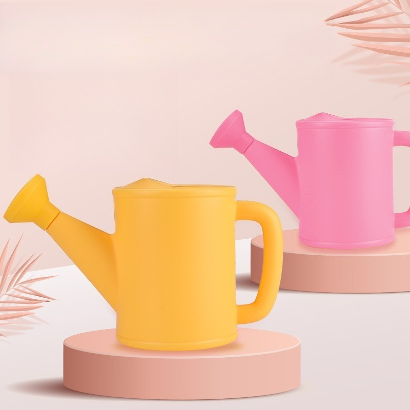 Gardening Tools For Kids - 700ML hafif plastik sulama kabı çocuklar