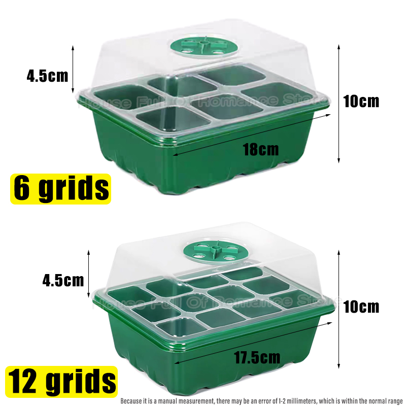 Ayarlanabilir Nem Kubbeli ve T - Propagation Tray Dome incelemesi ve fiyatı