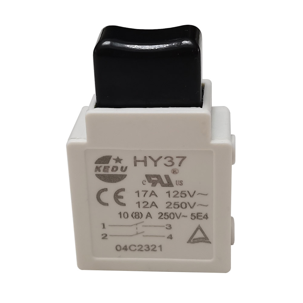 1 adet KEDU HY37 17A 125V 12A  - Gardening Tool incelemesi ve fiyatı