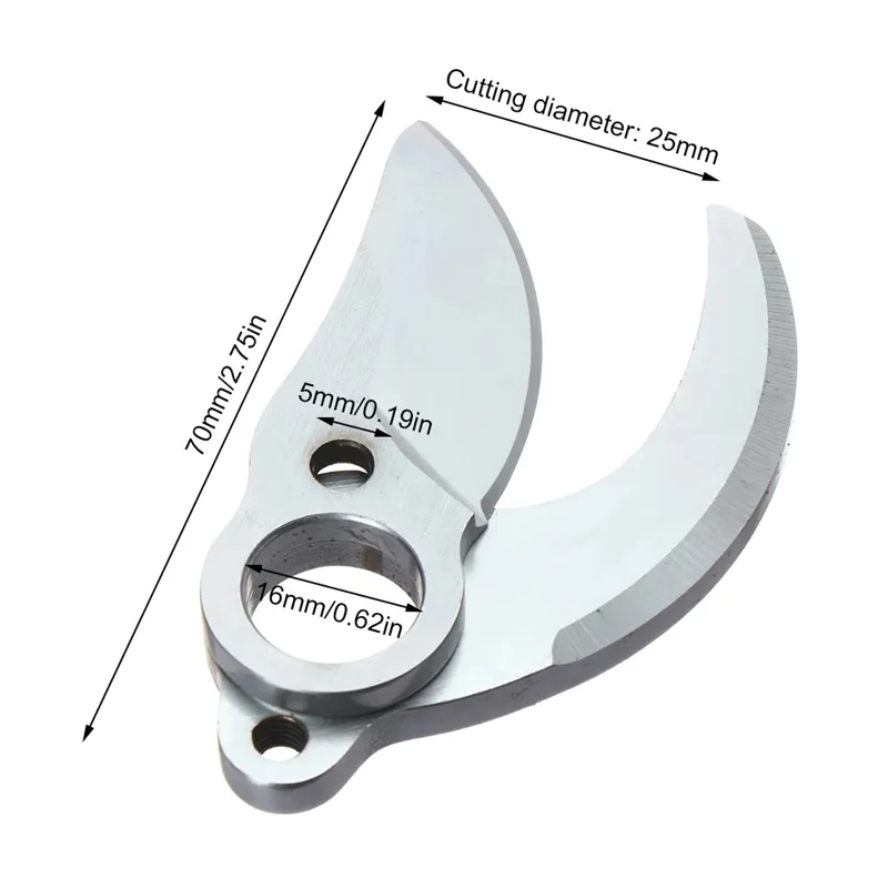 25mm Akülü Pruner Kesme Bıçağı - Gardening Tools To Cut Branches incelemesi ve fiyatı