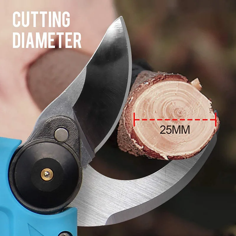 25mm Akülü Pruner Kesme Bıçağı - Gardening Tools To Cut Branches incelemesi ve fiyatı
