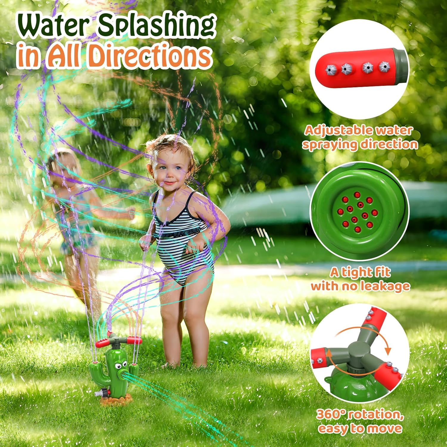 Su Püskürtme Oyuncak Kaktüs Ya - Gardening Tools For Kids incelemesi ve fiyatı