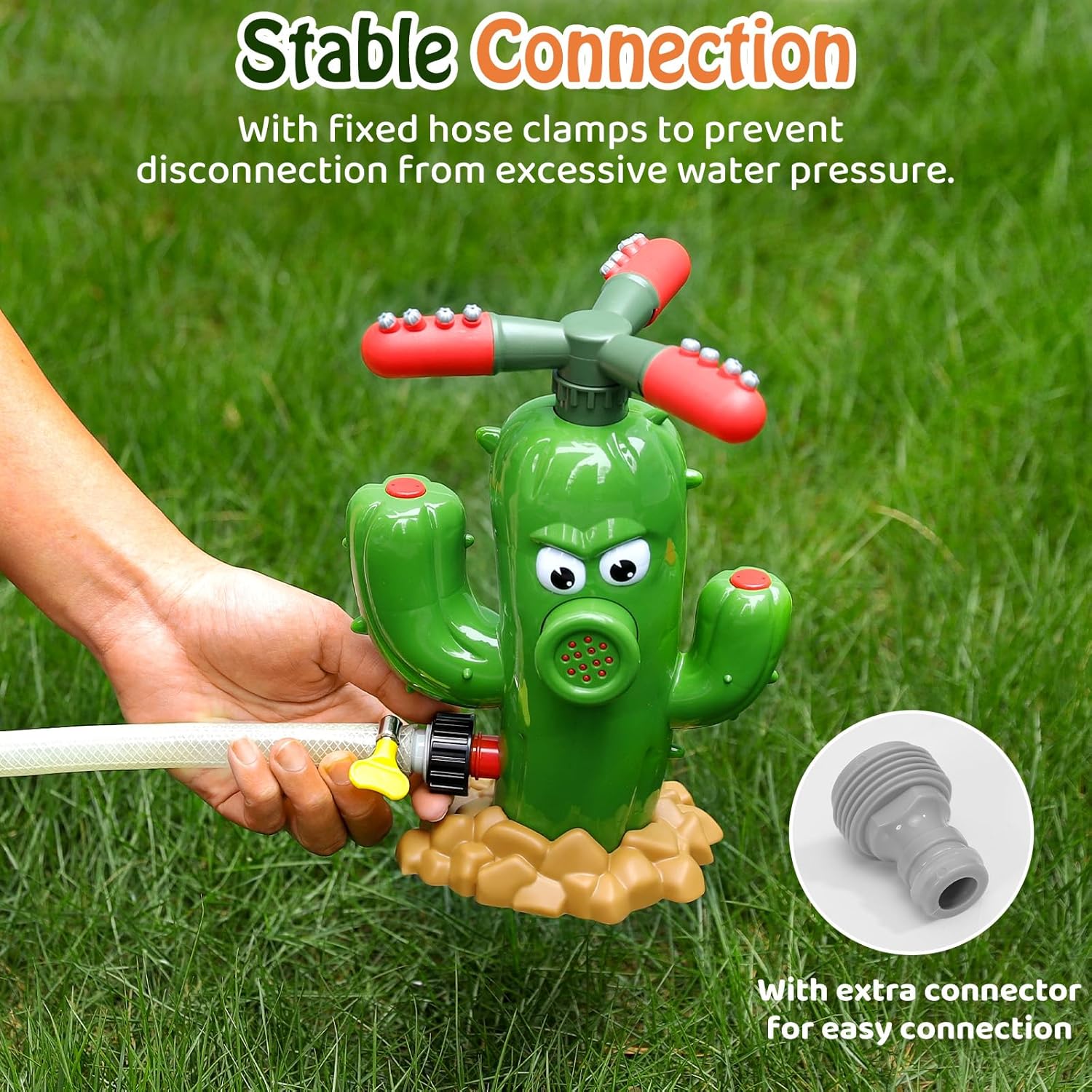 Su Püskürtme Oyuncak Kaktüs Ya - Gardening Tools For Kids incelemesi ve fiyatı