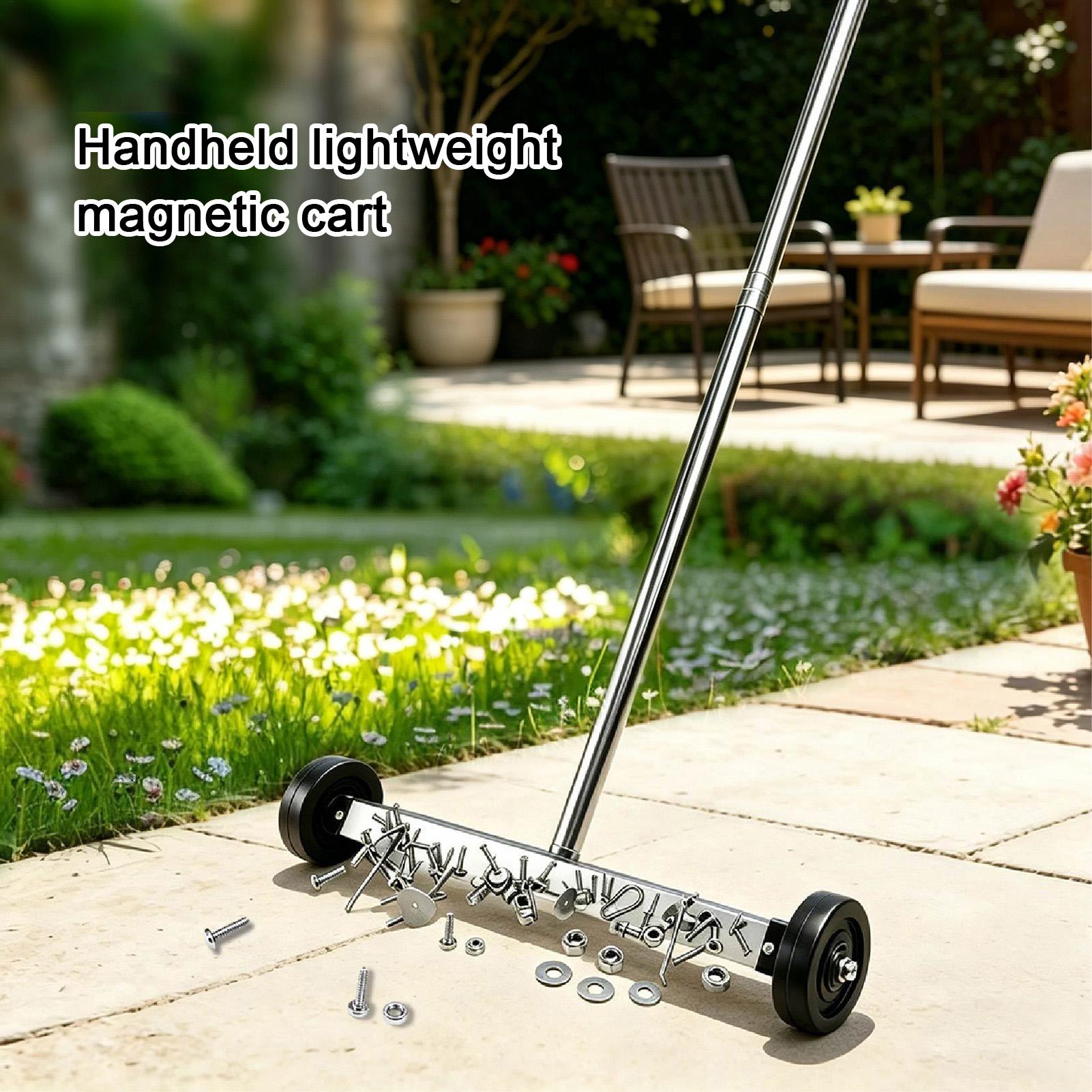 Manyetik Toplama Aleti Ağır Hi - Gardening Tools Repair Shop incelemesi ve fiyatı