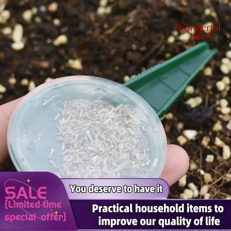 1 adet çok fonksiyonlu tohum e - Grass Seed Spreader incelemesi ve fiyatı