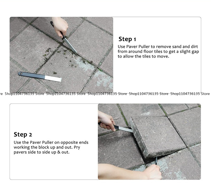 Kaldırım Çizim Aleti, Bahçe Ka - Gardening Tools Drawing incelemesi ve fiyatı