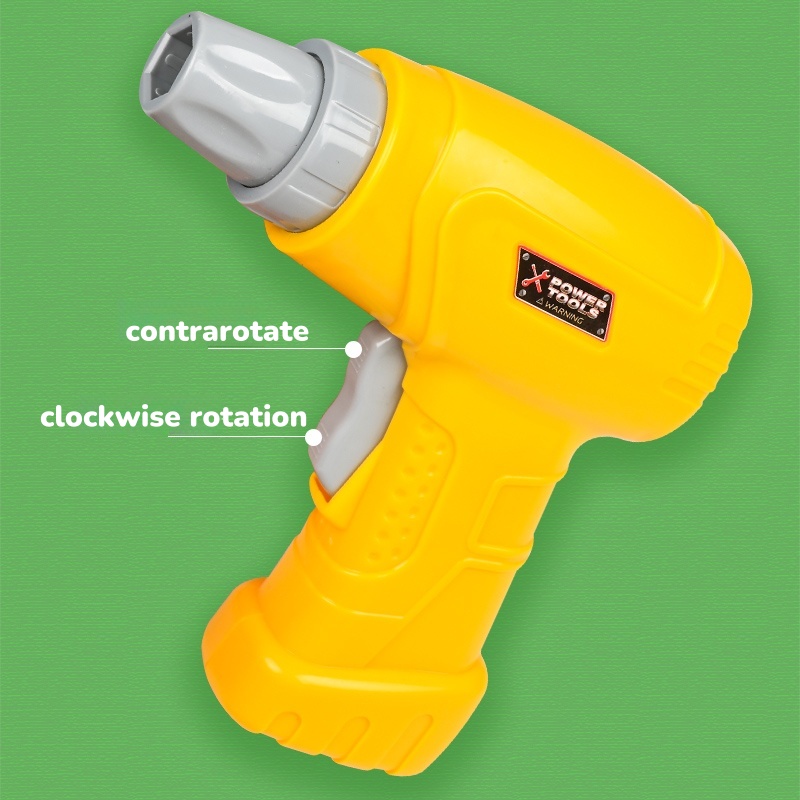 Yaratıcı Vida Bulmaca Oyuncakl - Gardening Tools 5 Year Old incelemesi ve fiyatı