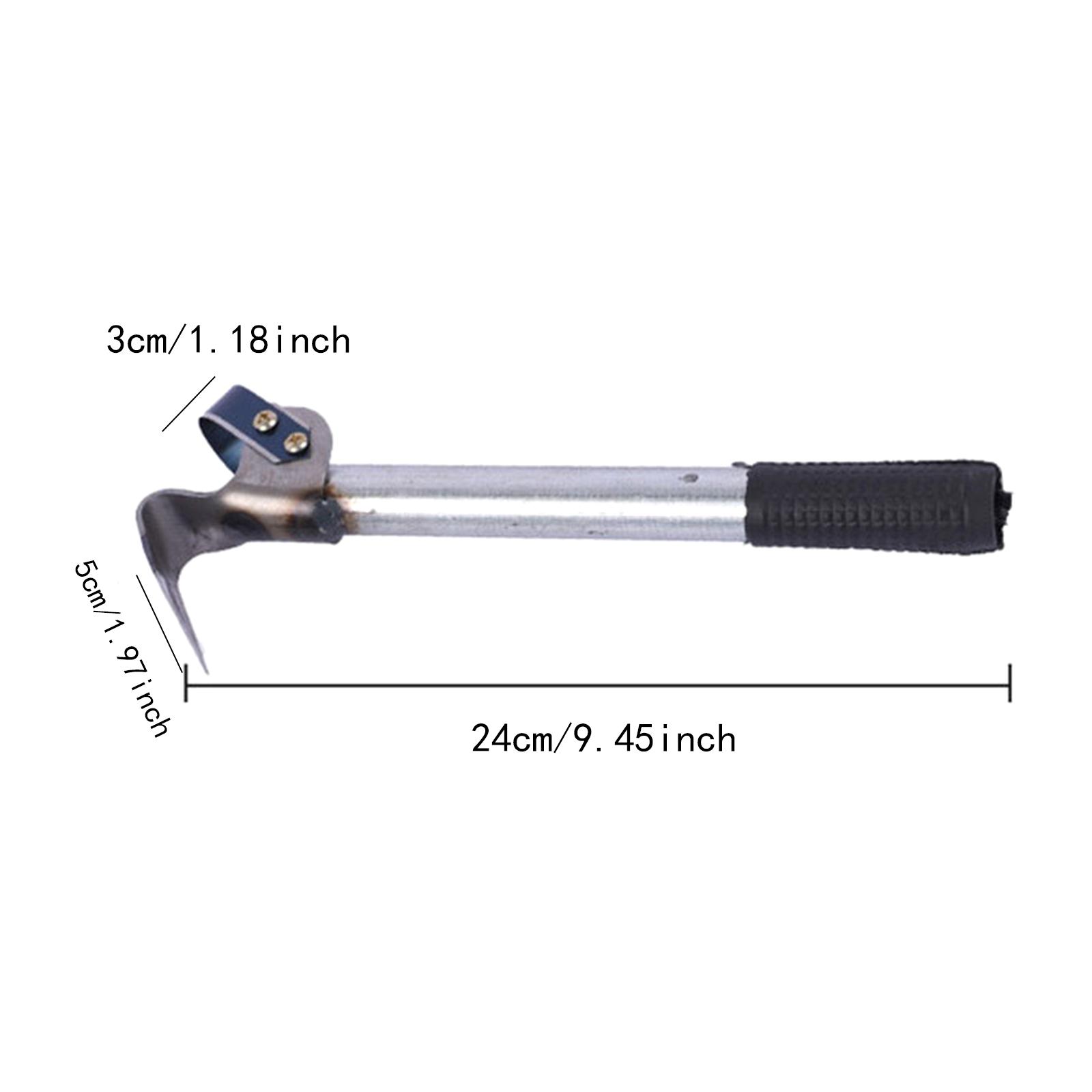 Kabuk Sökme Aleti Kompakt Kesi - Gardening Tools Drawing incelemesi ve fiyatı