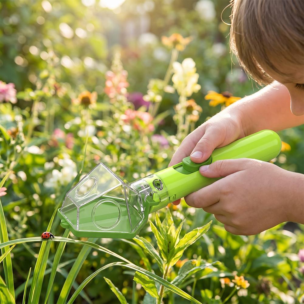 El tipi böcek yakalayıcı görün - Gardening Tools 5 Year Old incelemesi ve fiyatı