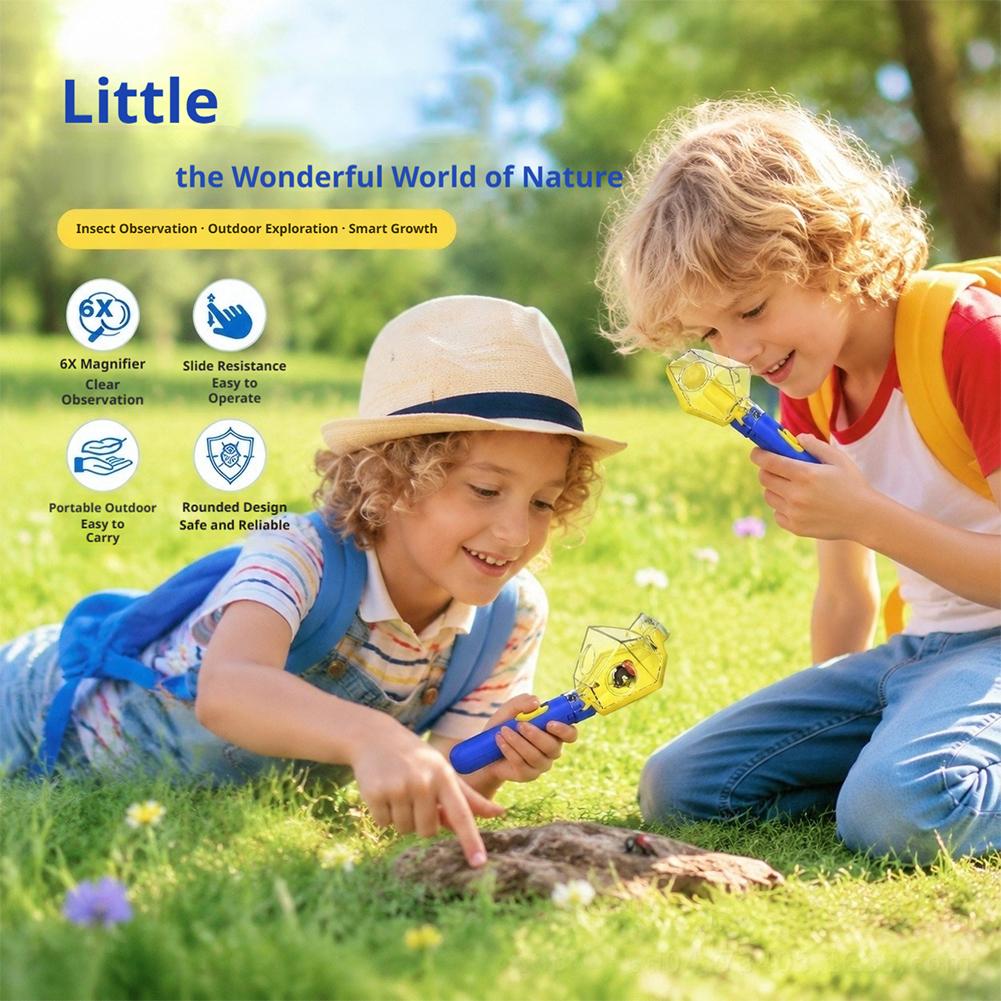 El tipi böcek yakalayıcı görün - Gardening Tools 5 Year Old incelemesi ve fiyatı