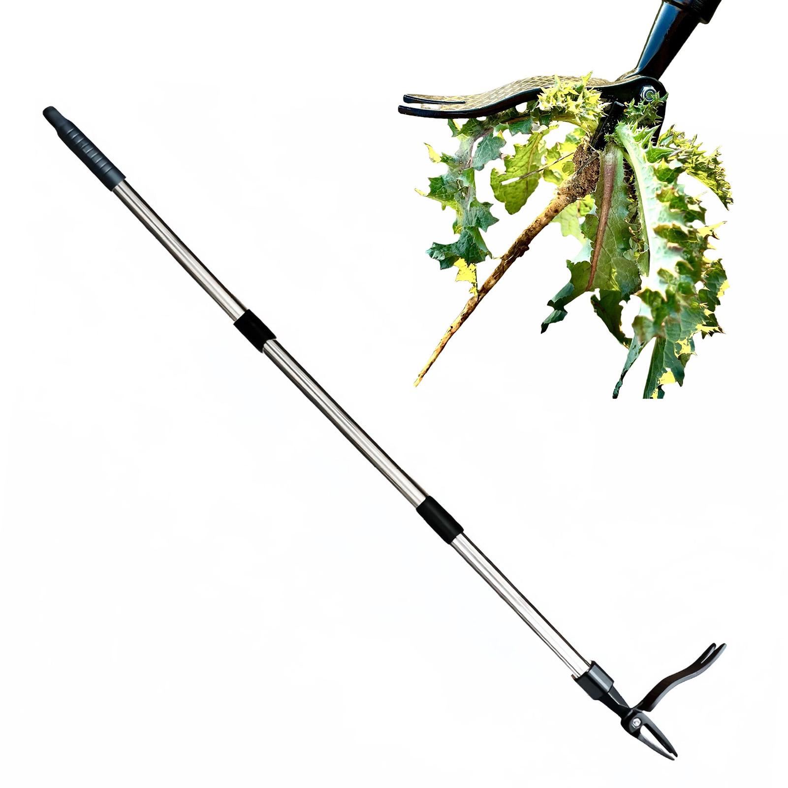 4 Pençe Stand Up Ot Çektirme S - Grass Seed Spreader incelemesi ve fiyatı