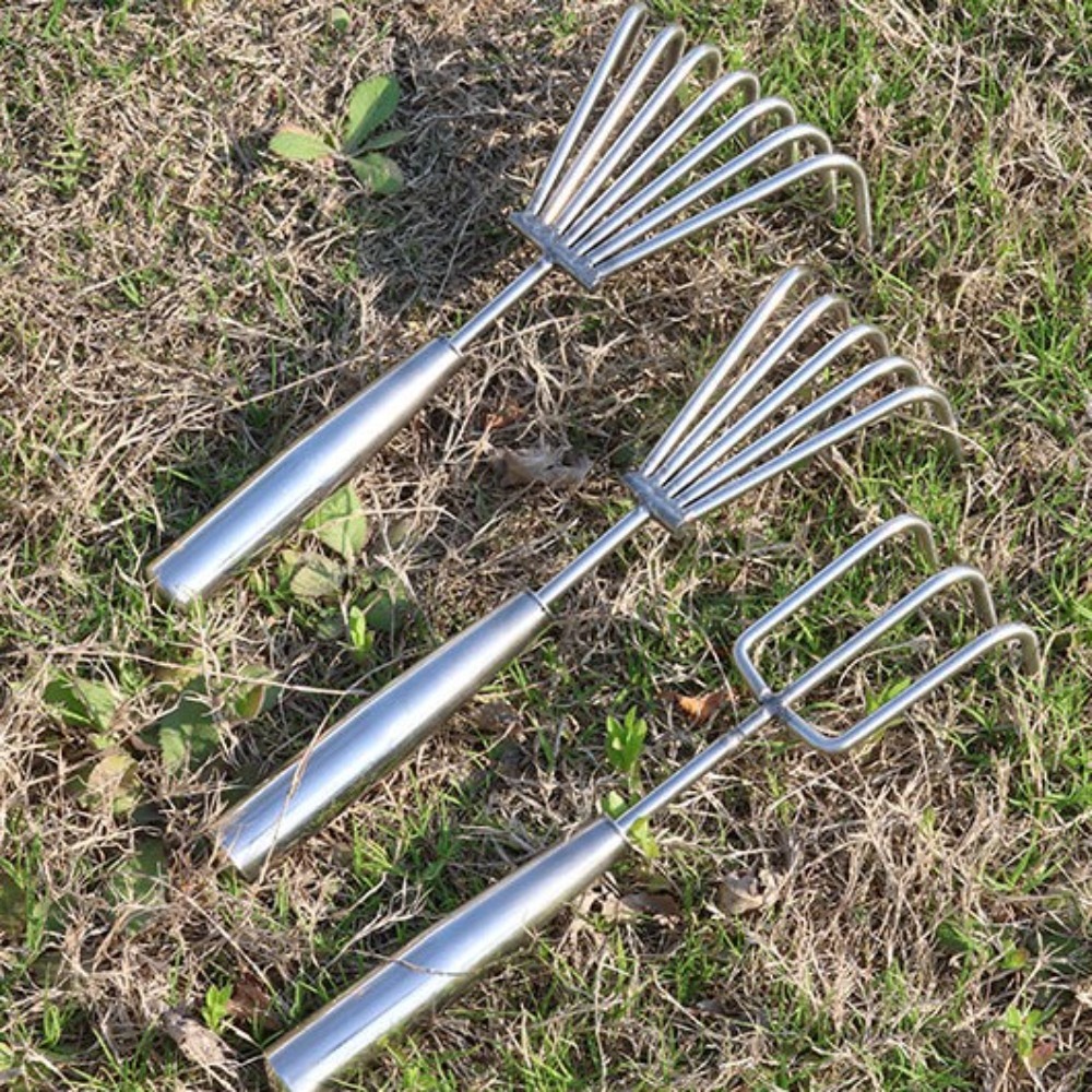 Paslanmaz Çelik Ot Çektirme 2- - Grass Seed Spreader incelemesi ve fiyatı