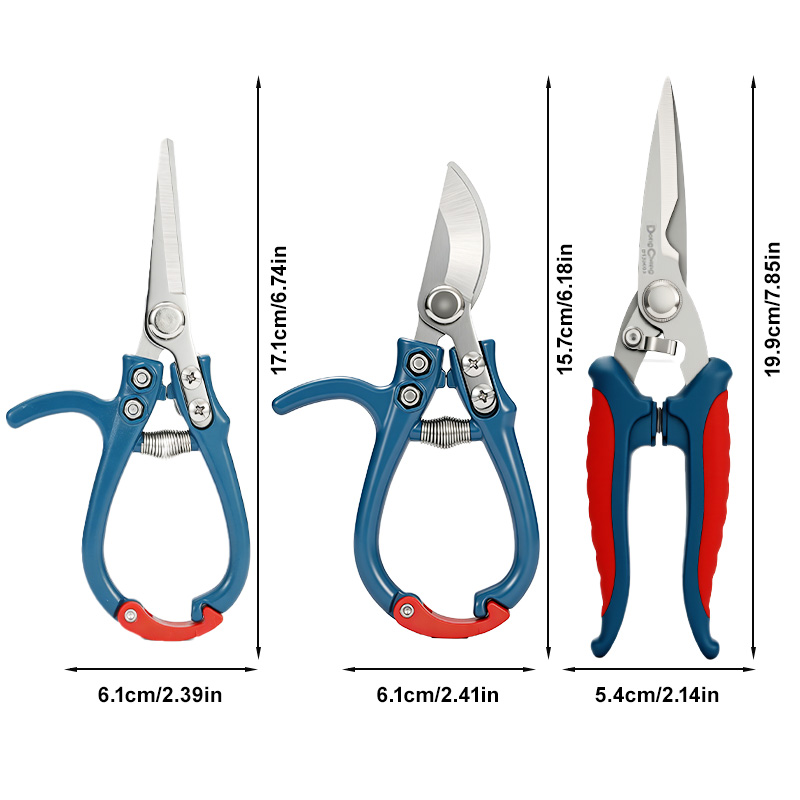 Paslanmaz Çelik Budama Makası  - Gardening Tools Pink incelemesi ve fiyatı