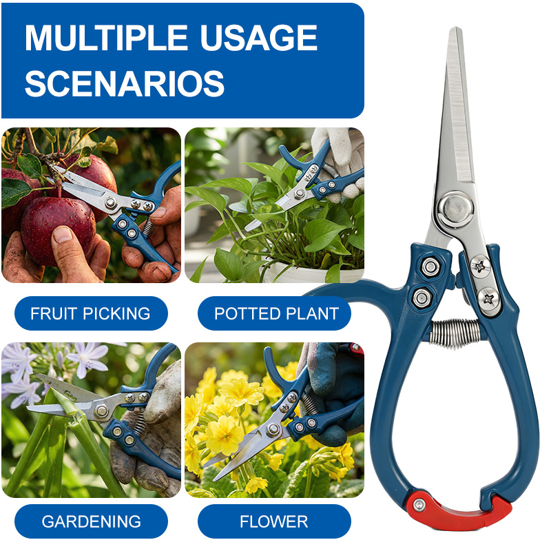 Paslanmaz Çelik Budama Makası  - Gardening Tools Pink incelemesi ve fiyatı