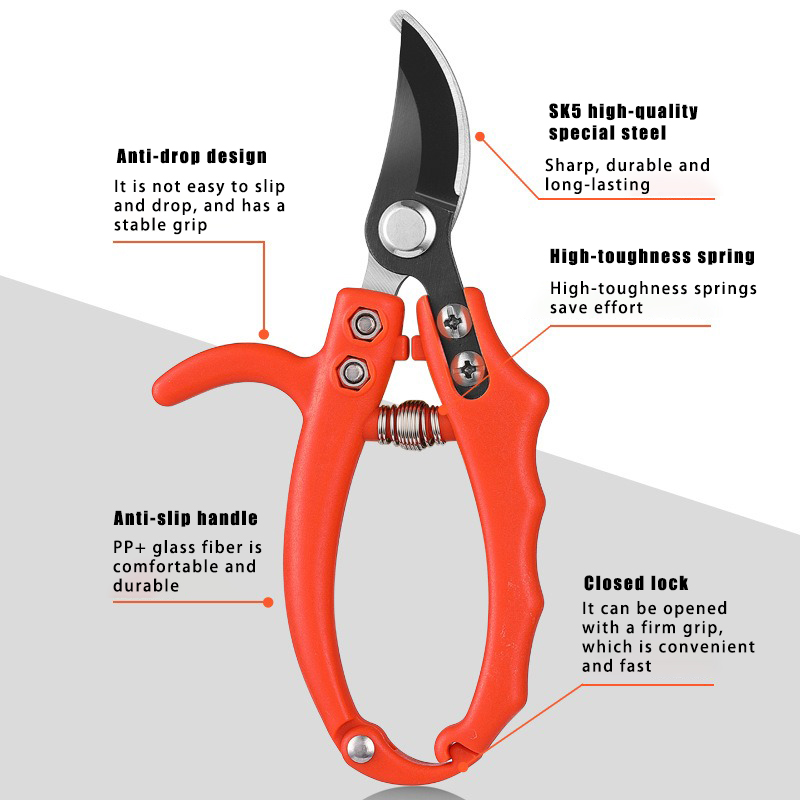 Bahçe Budama Makası Meyve Ağac - Gardening Tools Pink incelemesi ve fiyatı