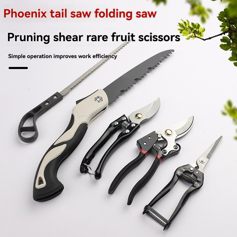 Katlanır Testereli Bahçe Budam - Gardening Tools To Cut Branches incelemesi ve fiyatı
