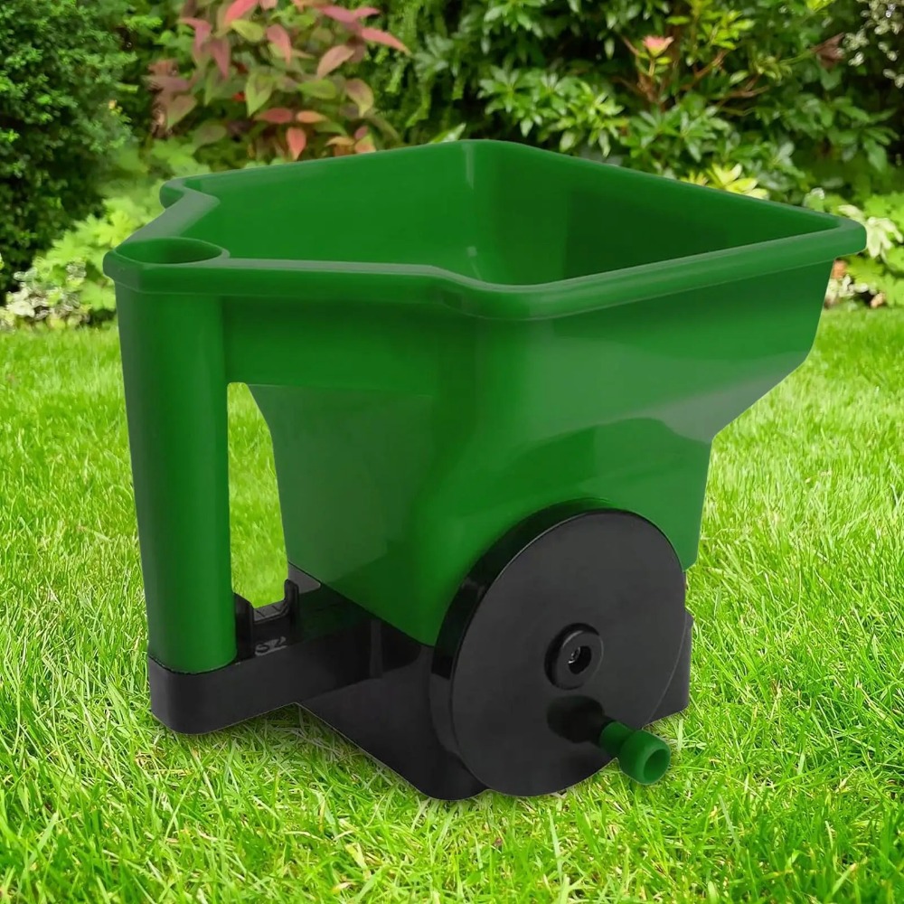Çim El Serpme Makinesi 3L Manu - Grass Seed Spreader incelemesi ve fiyatı