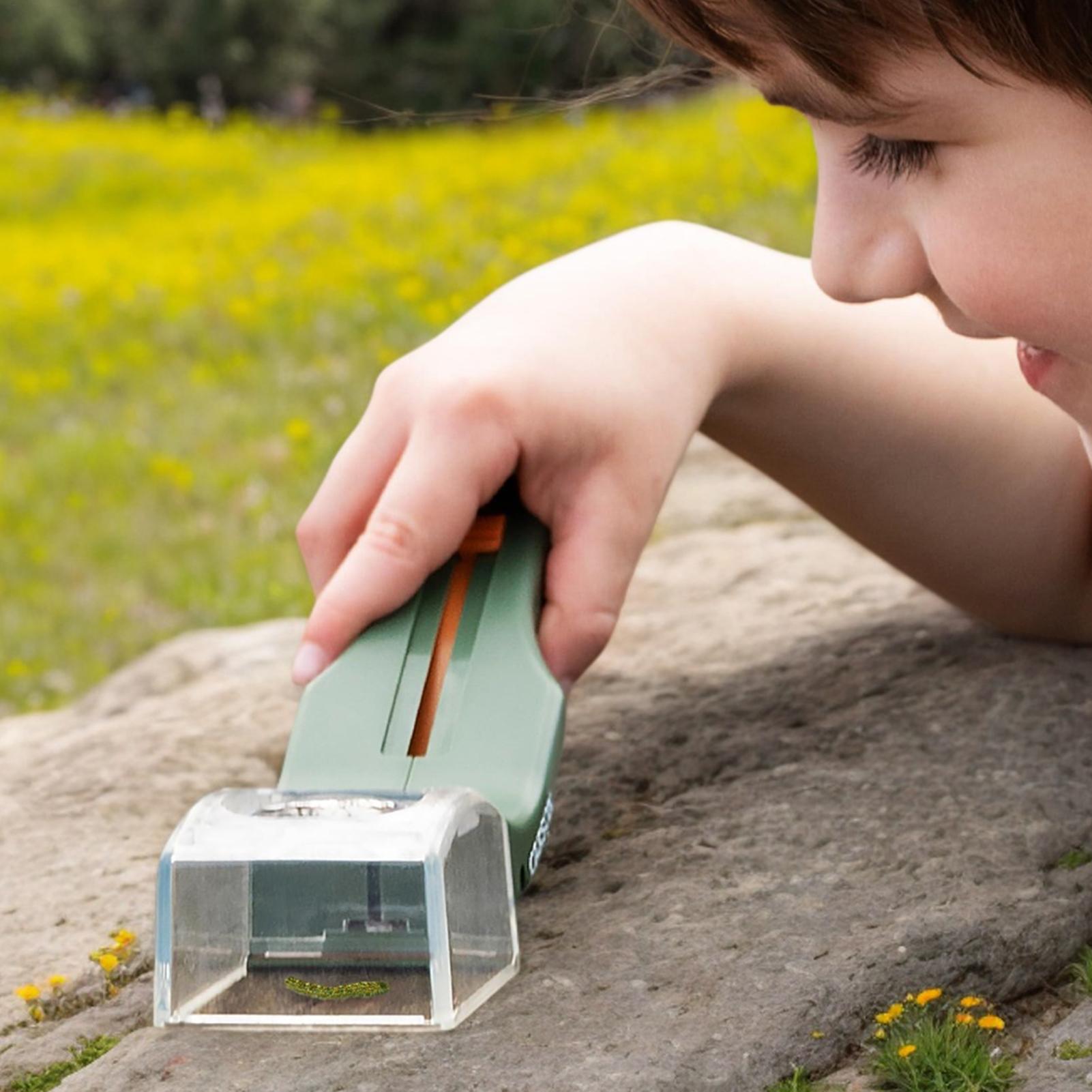 Çocuklar için Büyüteç 5X Büyüt - Gardening Tools For Kids incelemesi ve fiyatı
