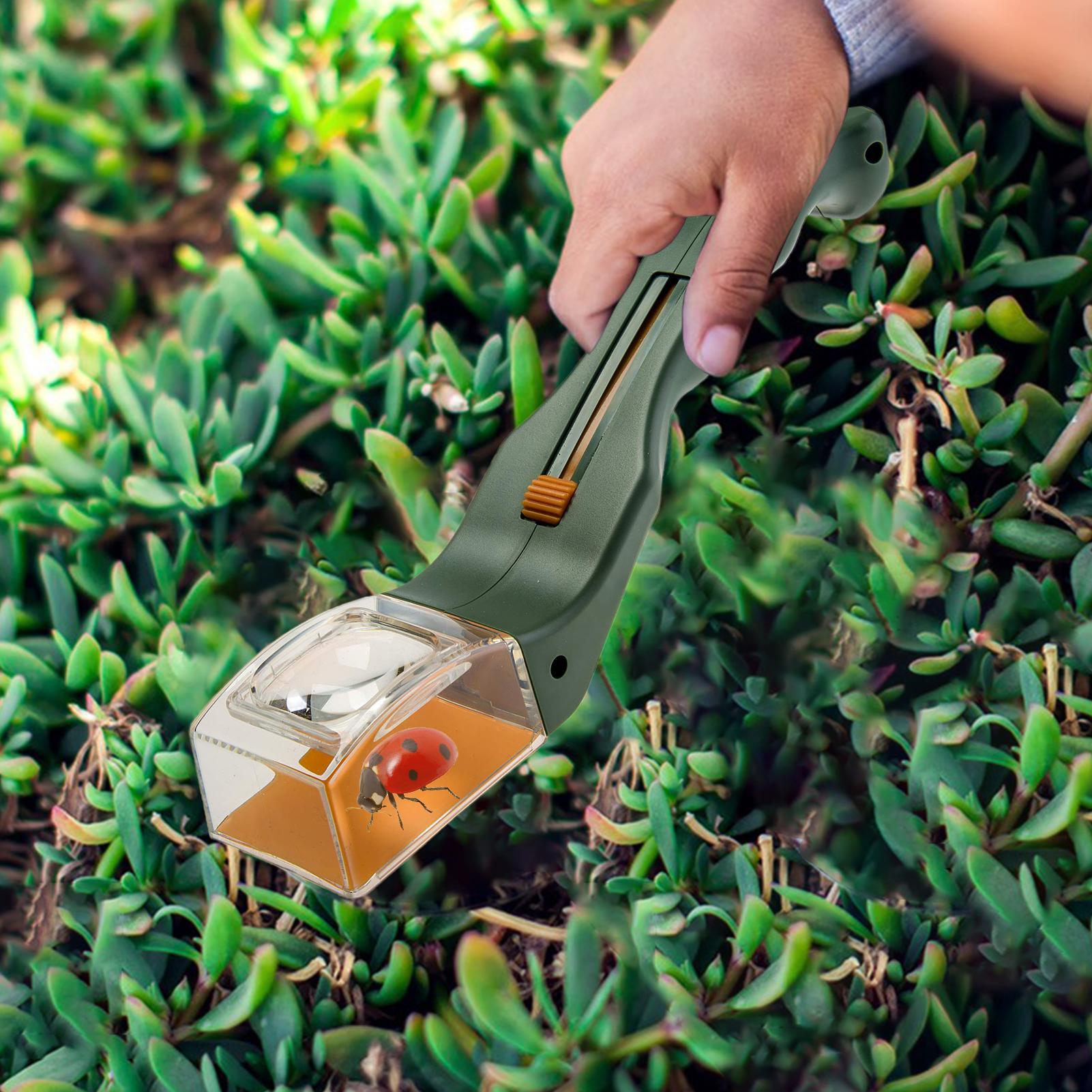 Çocuklar için Büyüteç 5X Büyüt - Gardening Tools For Kids incelemesi ve fiyatı