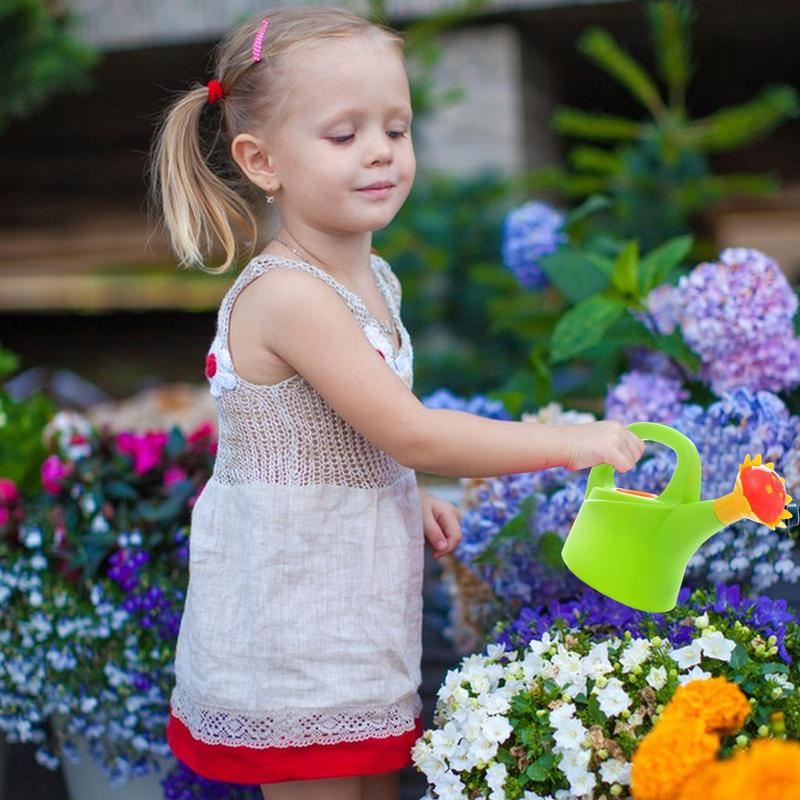 Çocuklar sulama kovası Çocukla - Gardening Tools For Kids incelemesi ve fiyatı