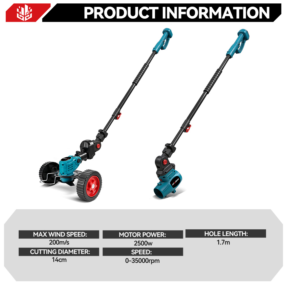 ONEVAN 3IN1 2500W Elektrikli Ç - Gardening Tools Battery Powered incelemesi ve fiyatı