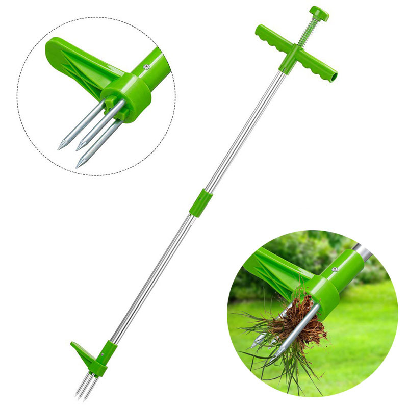 Taşınabilir Uzun Saplı Ot Sökü - Grass Seed Spreader incelemesi ve fiyatı