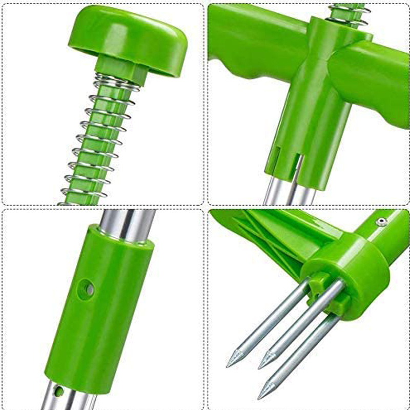 Taşınabilir Uzun Saplı Ot Sökü - Grass Seed Spreader incelemesi ve fiyatı