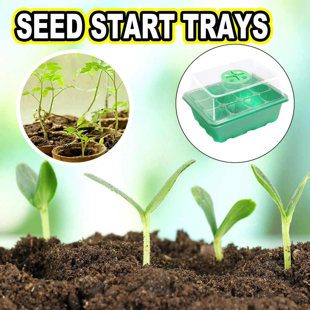 Nem kubbe etli yayılma tepsisi - Propagation Tray Dome incelemesi ve fiyatı