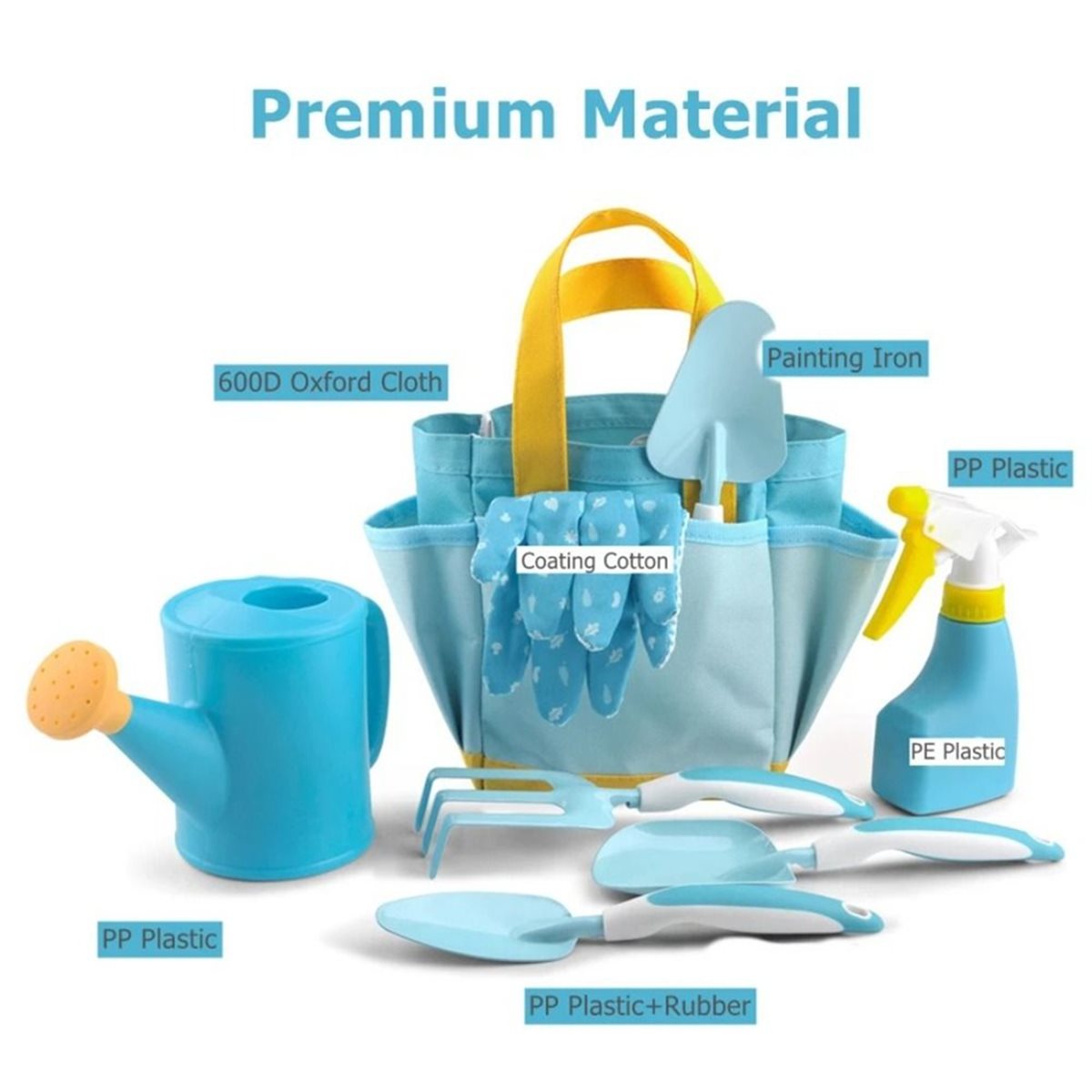 618 Mega İndirimli Kum Oyunlar - Gardening Tools For Kids incelemesi ve fiyatı