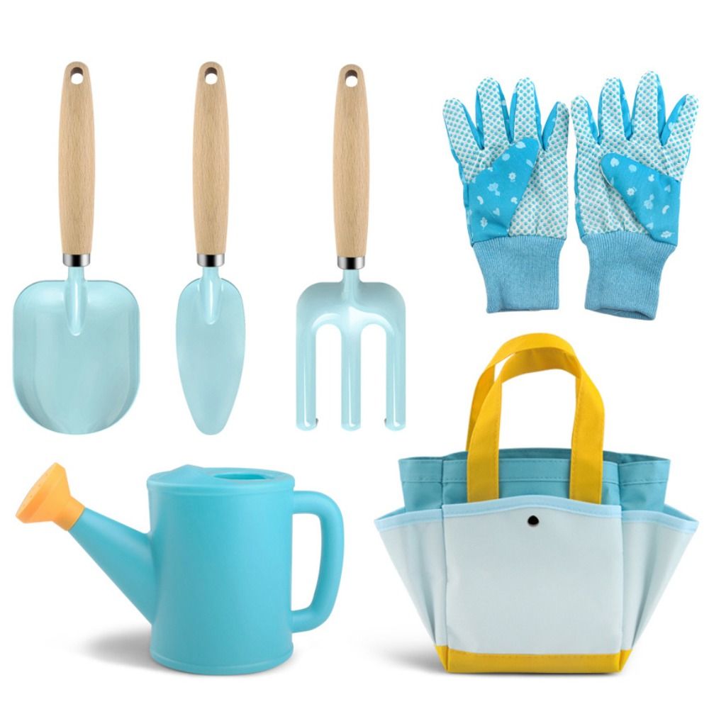 Hediye Şeker Renkli Çocuk Bahç - Gardening Tools 5 Year Old incelemesi ve fiyatı