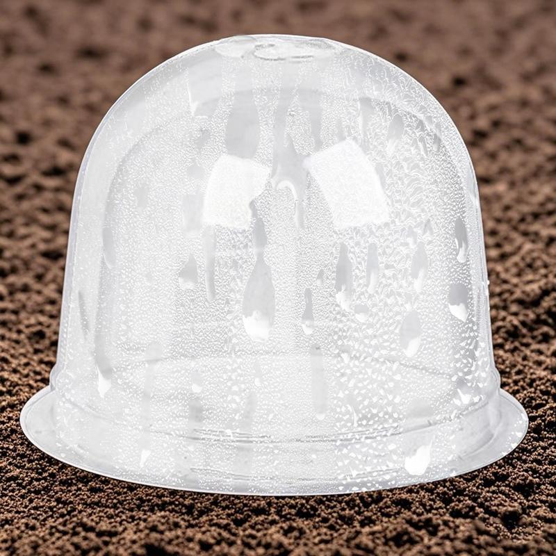 Bitki Nem Kubbesi Bahçe Çimlen - Propagation Tray Dome incelemesi ve fiyatı