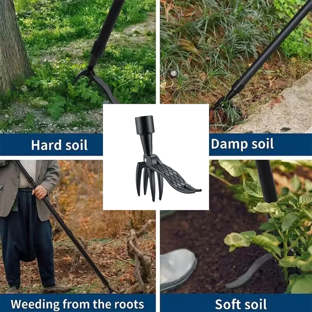 Stand Up Ot Çektirme Aracı Vid - Grass Seed Spreader incelemesi ve fiyatı
