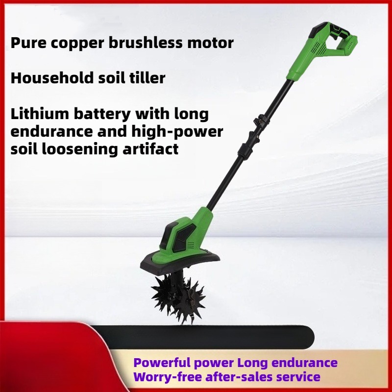 Ev yeke el lityum pil döner ye - Gardening Tools Battery Powered incelemesi ve fiyatı