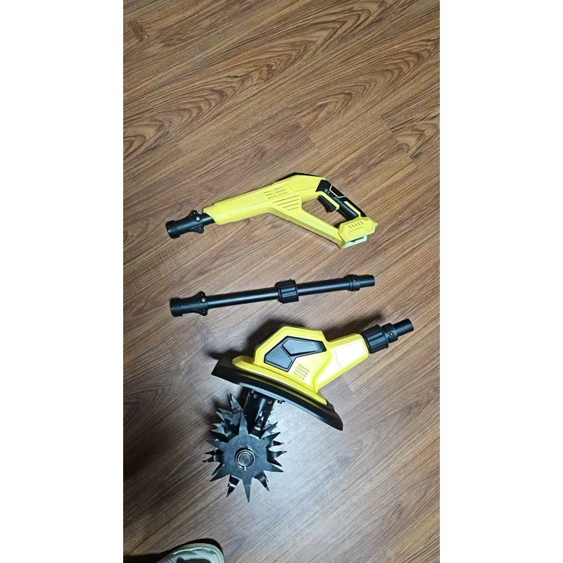 Ev yeke el lityum pil döner ye - Gardening Tools Battery Powered incelemesi ve fiyatı