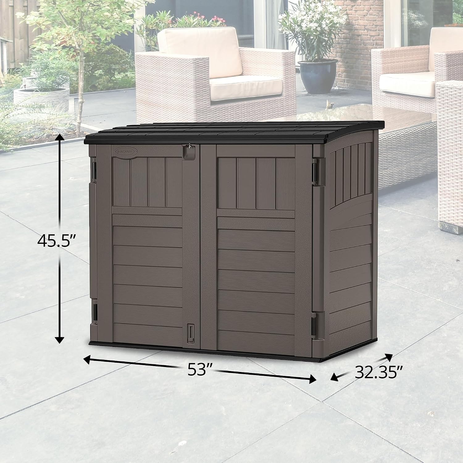 Bahçe İçin Açık Hava Depolama  - Gardening Tools Organizer incelemesi ve fiyatı